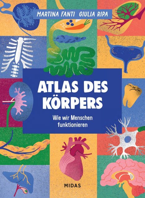 Atlas des Körpers (Leseprobe)