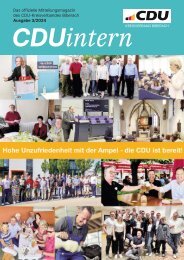 CDUintern Biberach Ausgabe 03:2024