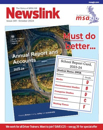 Newslink October 2024