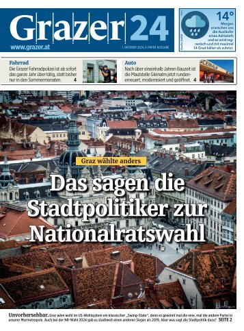 1. Oktober 2024