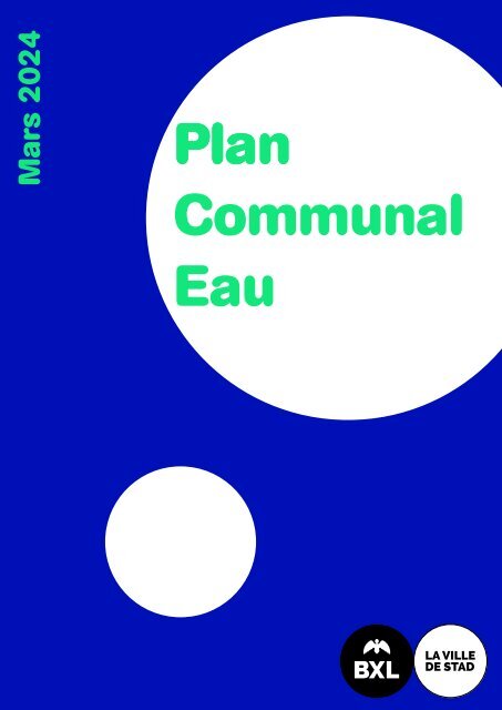 Plan Communal Eau (2024)