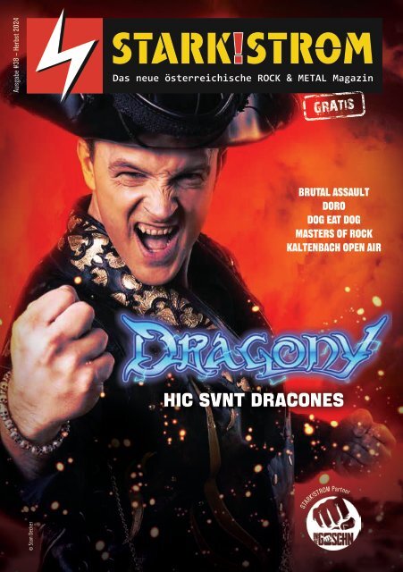 STARK!STROM #38