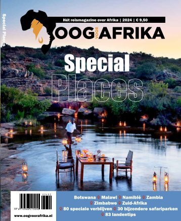 Hoogtepunten OOG VOOR AFRIKA Special Places