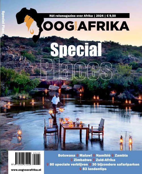Hoogtepunten OOG VOOR AFRIKA Special Places