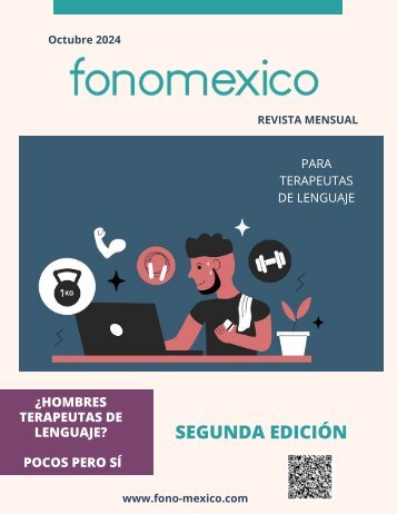 Revista fonomexico 2024