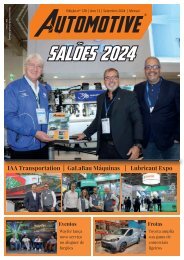 Revista Automotive nº 128 Setembro 2024