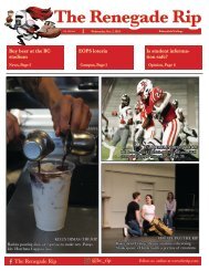 Renegade Rip, Issue 2, Oct. 2, 2024