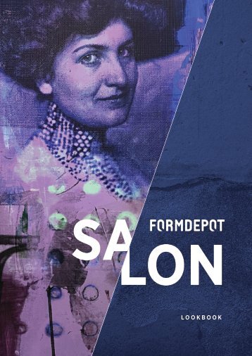 FORMDEPOT SALON Lookbook 2024