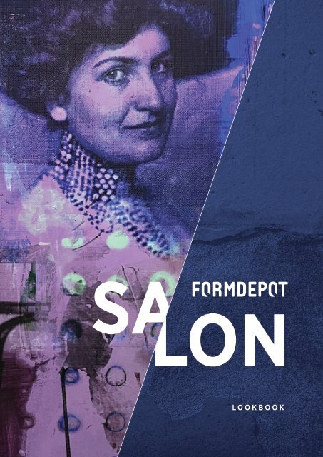 FORMDEPOT SALON Lookbook 2024
