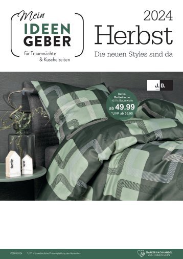 EK Home | P 6989 Heimtextil Herbst 2024