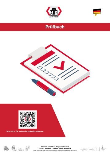 Prüfbuch