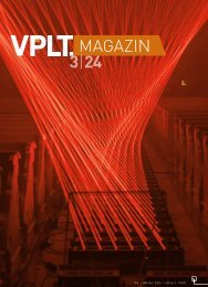 VPLT Magazin 106