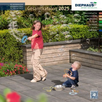 DIEPHAUS Gesamtkatalog 2025