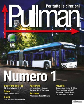Pullman 51 settembre 2024