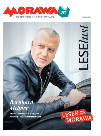 LESElust Buchmesse 2024