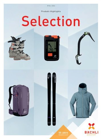 Selection Nr 04 - 2024