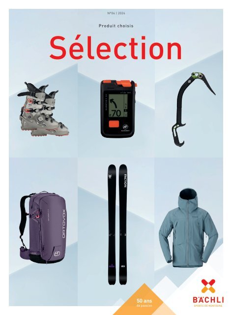 Sélection No 04 - 2024