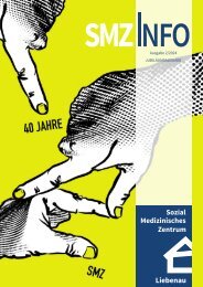 SMZ Info 02/2024 Jubiläumsausgabe