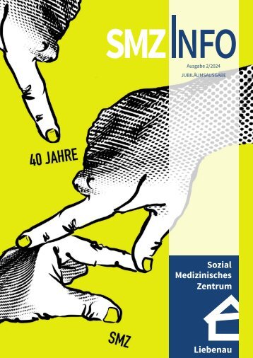 SMZ Info 02/2024 Jubiläumsausgabe