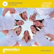 Rosenwind Gesund 2.0 Ausgabe 05/2024