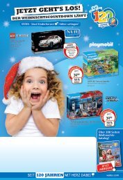 Weihnachtsflyer Oktober 2024 | Z524