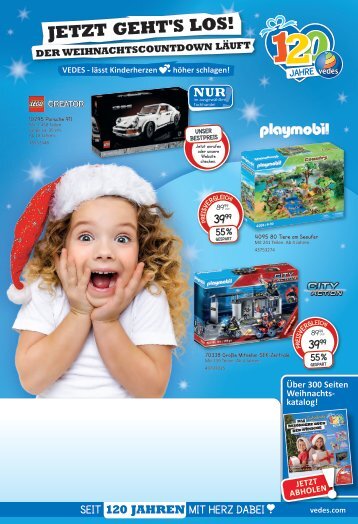 Weihnachtsflyer Oktober 2024 | Z524