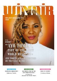 ON AIR MAGAZINE #30