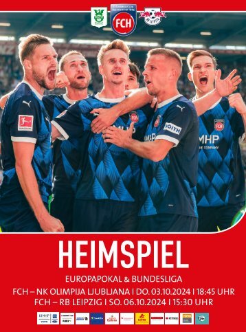 FCH Heimspiel 02.10