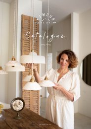 Catalogue ENAMOURA