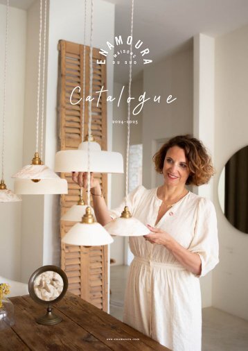 Catalogue ENAMOURA