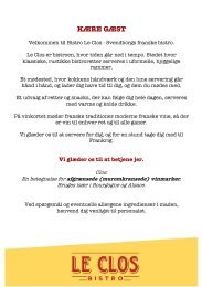 Clos Menu 01