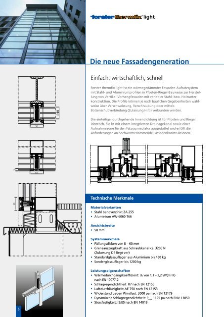 NEU - Forster