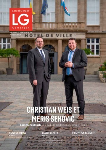 SEPTEMBRE / OCTOBRE 2024 - N˚263