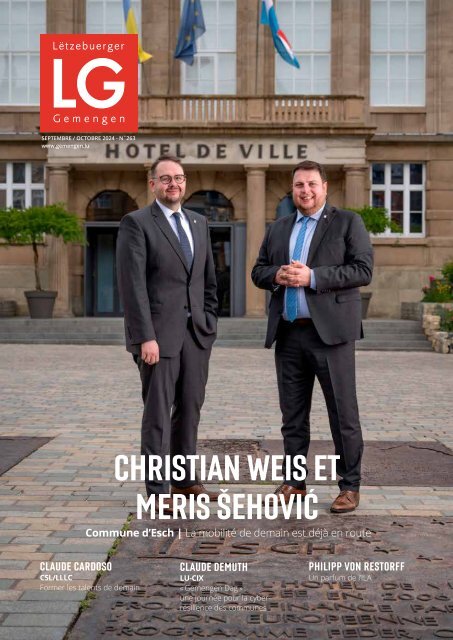 SEPTEMBRE / OCTOBRE 2024 - N˚263