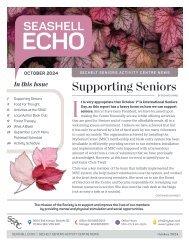 SSAC Echo | October 2024