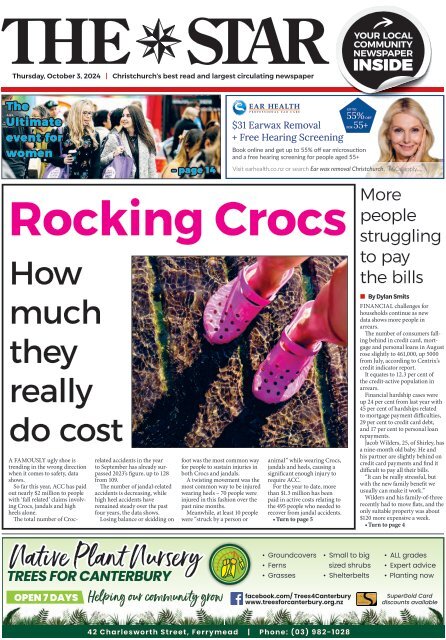 The Star: October 03, 2024