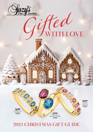 Christmas 2024 - Suzy's Fine Jewellery
