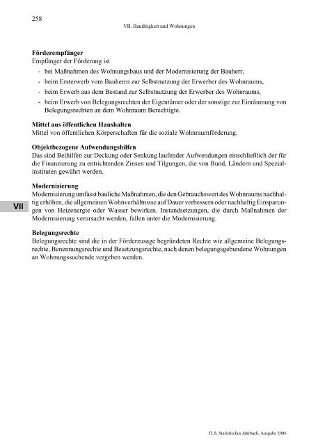 Thüringen - Thüringer Landesamt für Statistik