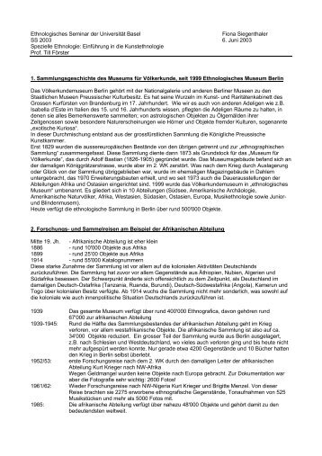 2. handout 6.6.03 (pdf) - Ethnologisches Seminar