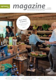 magazine de clients Agrisano 02/2024