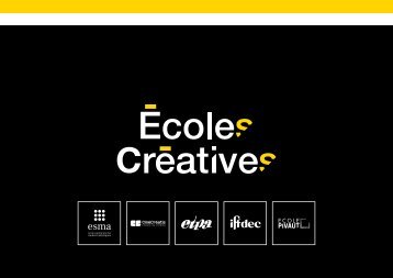 Ecoles Créatives English Presentation