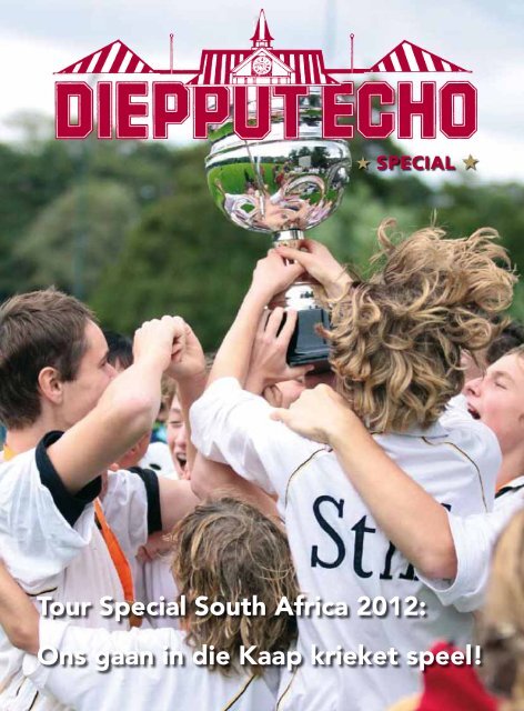 Tour Special South Africa 2012: Ons gaan in die Kaap ... - kon HCVV