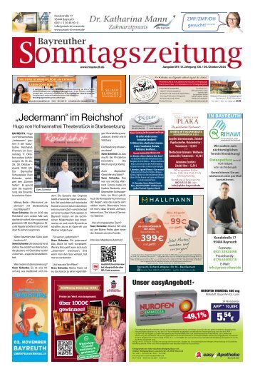2024-10-06 Bayreuther Sonntagszeitung