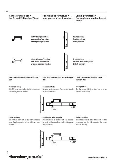 LOESCH-Forster_presto.pdf