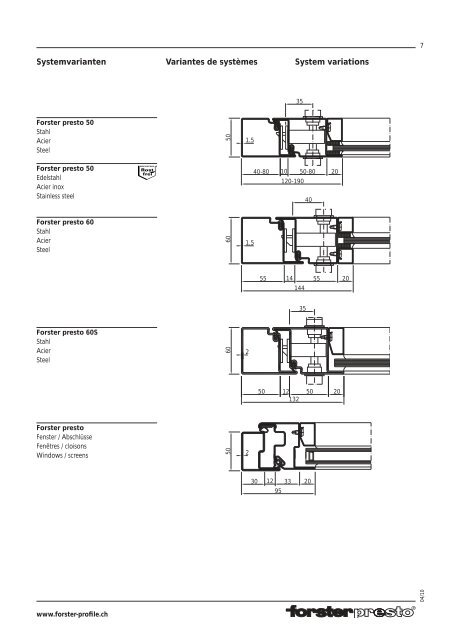 LOESCH-Forster_presto.pdf