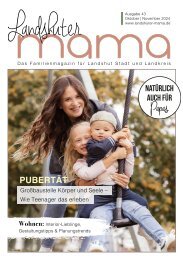Landshuter Mama Ausgabe 43