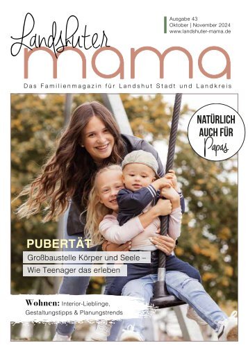 Landshuter Mama Ausgabe 43