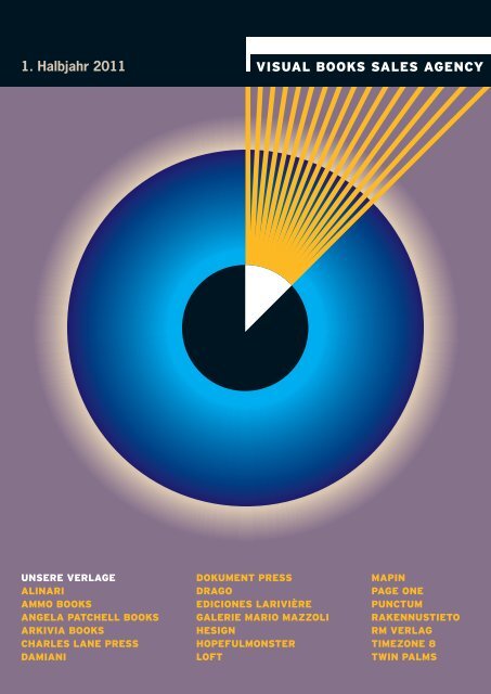 1. Halbjahr 2011 - visualbooks-sales.com