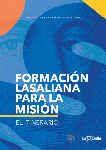 Formación Lasaliana para la Misión