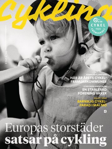 Tidningen Cykling 3 2024